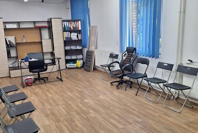 Basarabia, spatiu birou - suprafata 41 mp, etaj 1 - 2