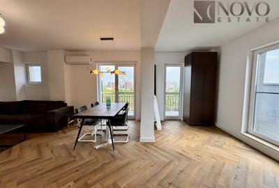 2 Camere | Pallady | 150 mp | 7 minute metrou | Terasa 60 mp | Parcare - 5