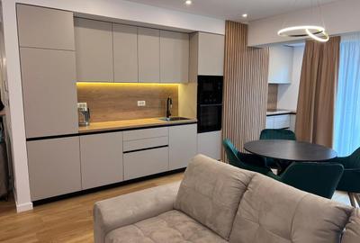 Apartament 2 camere bloc finalizat THE LEVEL - 45