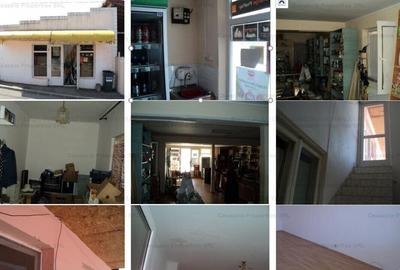 Casă cu 9 camere cu Teren 176 Mp în Somova