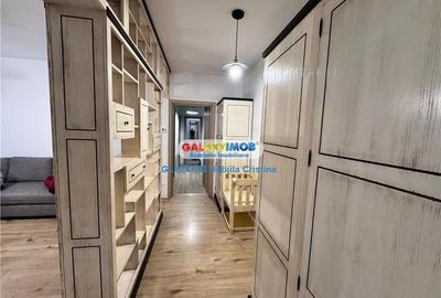 Inchiriere apartament 3 camere mobilat parter Baneasa Greenfield - 6