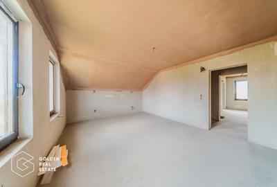 Casă individuală cu 4 camere cu Canalizare în Fântânele - 12