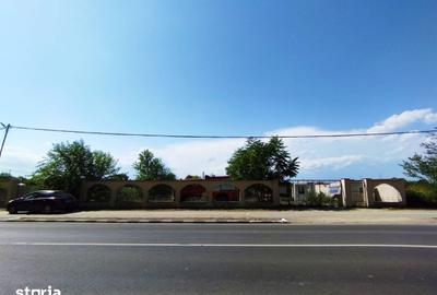 Teren de 3700 mp, în Snagov - 5