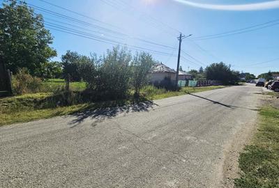 Teren intravilan 1.585 mp, cu utilități la hotar –Gherghița–Ungureni - 10