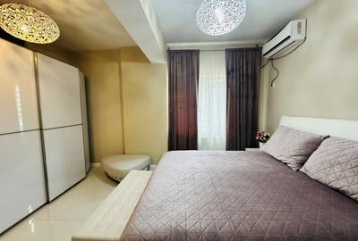 Apartment superb 2 camere 65 mp Str Rezervelor Militari Residence utilat complet - 11