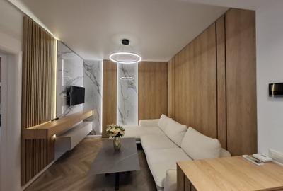 Apartament cu 2 camere decomandat în Popești-Leordeni