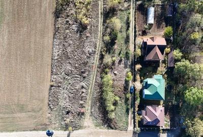 Snagov padure - Teren intravilan cu PUZ aprobat - 5