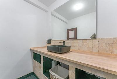 Casă individuală cu 8 camere cu Teren 1100 Mp în Exterior Est - 19