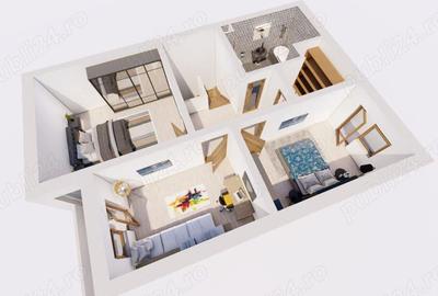 Vand Casa Duplex Sanpetru Brasov - 1