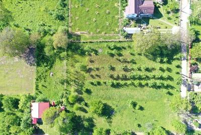 Teren intravilan de vanzare in Brebu (zona foarte linistita) Teren intravilan de vanzare in Brebu (zona foarte linistita) - 2