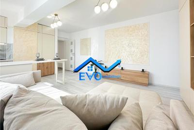 Apartament cu 2 camere, mobilat si utilat, loc de parcare, z - 2