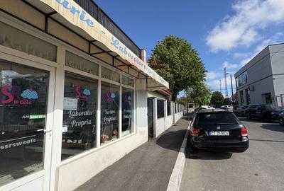 Spațiu comercial, de 50 mp, în Central