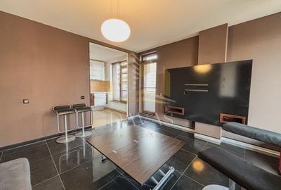 Apartament cu 2 camere semidecomandat, mobilat în Mănăștur - 15