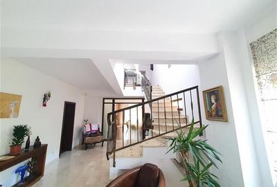 Bucurestii Noi- Vila  cocheta, mobilata-utilata, gradina amenajata - 9