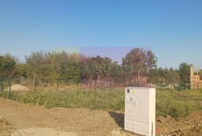 Teren de 500 mp, în Săbăreni - 4