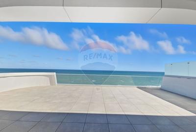Penthouse de inchiriat bd. Mamaia Nord - 14