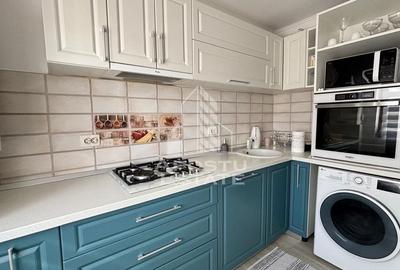 Casa insiruita cu 4 camere in Calea Urseni, drum asfaltat - 4