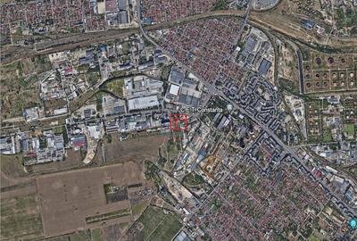 Teren de 15000 mp, în CET - 4