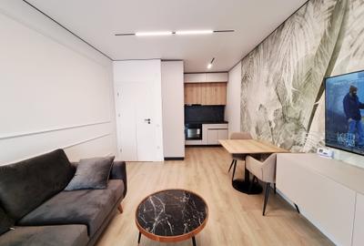 Apartament cu doua camere BLOC NOU mobilat si utilat CT Ac loc parcare - 3