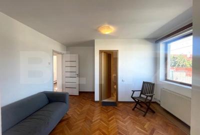 Casa pentru activitate de birou, 75 mp, terasa, gradina, zona Marasti - 2