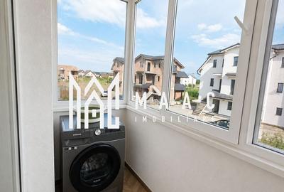 Apartament cu 3 camere semidecomandat, mobilat în Arhitecților - Calea Cisnădiei - 12