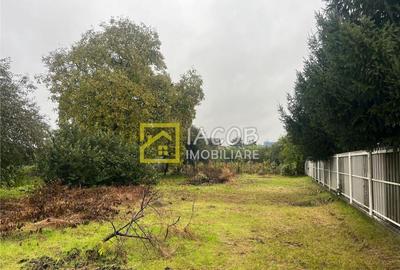 Teren intravilan Zona SUD, strada Agudului, Bacau - 4