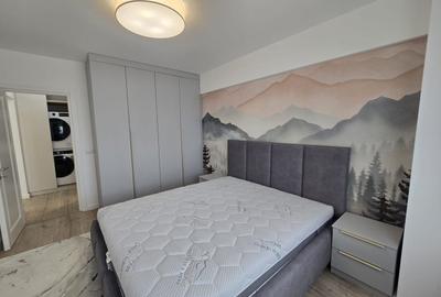 Apartament cu 2 camere decomandat, mobilat în Ștefan cel Mare - 28