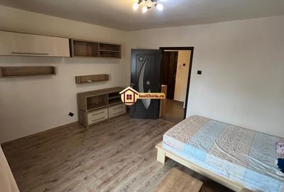 Garsonieră decomandată, mobilată în Păcurari - 2