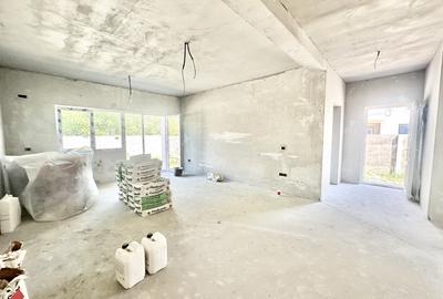 Duplex cu 4 camere cu Teren 250 Mp în Moșnița Nouă - 4