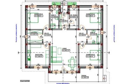 Casa deosebita, finisaje personalizate,15 minute de Brasov, DJ 112A, Bod - 7