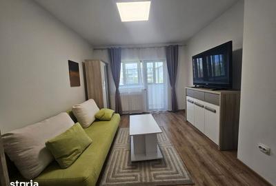 Garsonieră decomandată, mobilată în Găvana