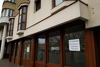 Spațiu comercial stradal de închiriat – Șoseaua Alba Iulia, Sibiu 237,3 mp utili - 2