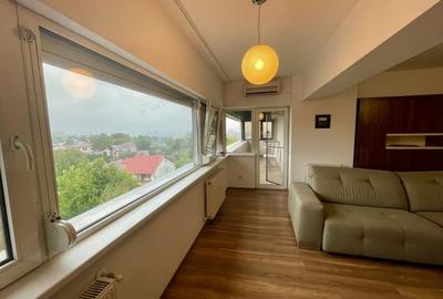 Apartament cu 3 camere- Podul de fier-Bloc Nou - 3