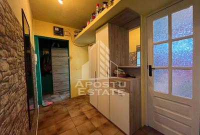 Apartament cu 4 camere semidecomandat, mobilat în Spitalul Județean - 6