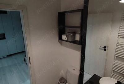 Garsonieră decomandată, mobilată în Lujerului - 8