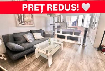 Garsonieră decomandată în Simion Bărnuțiu - 1