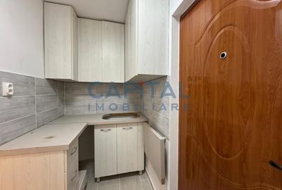 FARA COMISION! Garsoniera renovata, parter, zona Expo Transilvania - 5