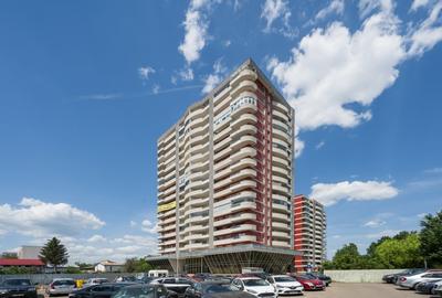 Apartament cu 2 camere decomandat, mobilat în 1 Mai - 25