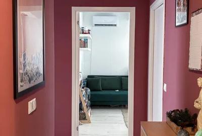 Apartament cu 3 camere semidecomandat, mobilat în Baciu - 4