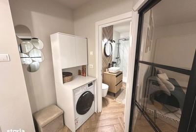 Garsonieră decomandată, mobilată în Calea București - 12