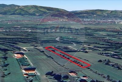 Teren 4,223mp Zarnesti - Tohanita - 9