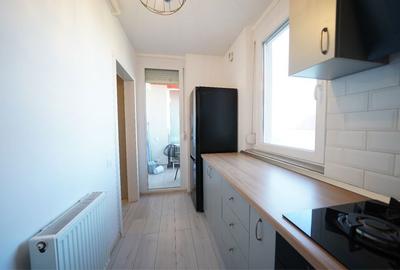 Apartament cu 2 camere decomandat în Exterior Vest - 7