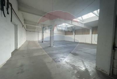 Spațiu industrial, de 420 mp, în UTA - 6
