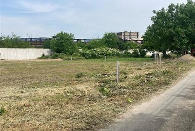 TEREN INRAVILAN DE VANZARE  IN EXCLUSIVITATE IN BACAU - 3