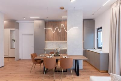 Apartament cu 3 camere, mobilat în Tunari - 31