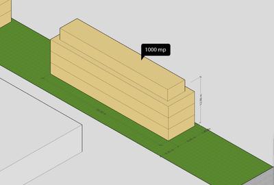 Teren 2.500 mp Ovidiu vis-a-vis de Insula Ovidiu (sens giratoriu) - 7