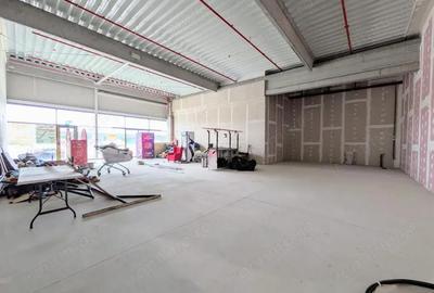 Spatiu Comercial - 186 mp - Fun Shop Park Mosnita Noua - 6