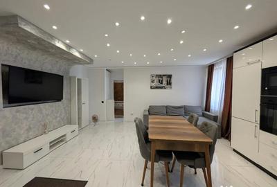 Apartament cu 3 camere semidecomandat în Florești - 3