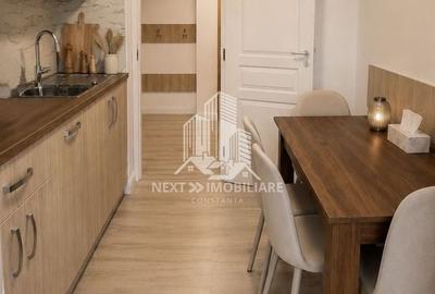 Apartament cu 2 camere decomandat, mobilat în Faleza Nord - 9