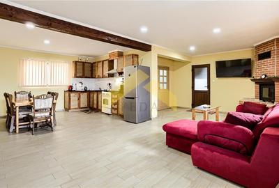 Casa noua de vanzare Sannicolau Mic